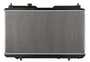 Spectra Premium Radiator P/N:CU2051