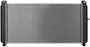 Spectra Premium Radiator P/N:CU2537