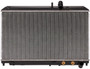 Spectra Premium Radiator P/N:CU2694