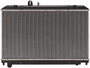 Spectra Premium Radiator P/N:CU2694