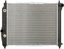Spectra Premium Radiator P/N:CU2774