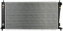 Spectra Premium Radiator P/N:CU2818