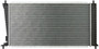 Spectra Premium Radiator P/N:CU2818
