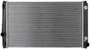 Spectra Premium Radiator P/N:CU2892
