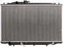 Spectra Premium Radiator P/N:CU2939