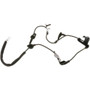 ABS Wheel Speed Sensor Intermotor ALS1251 fits 06-09 Toyota RAV4
