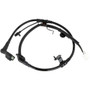 Standard Ignition ABS Wheel Speed Sensor P/N:ALS3305