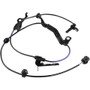 Standard Ignition ABS Wheel Speed Sensor P/N:ALS3336