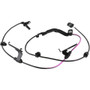Standard Ignition ABS Wheel Speed Sensor P/N:ALS3339