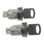 Standard Ignition Door Lock Kit P/N:DL-148