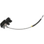 Standard Ignition Door Lock Actuator P/N:DLA1567