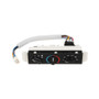 Standard Ignition A/C Selector Switch,HVAC Blower Motor Switch,HVAC Temperature Control Panel P/N:HS-372