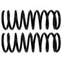 MOOG Chassis Products Coil Spring Set P/N:81618