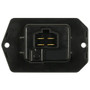 Standard Ignition HVAC Blower Motor Resistor P/N:RU-707