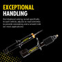 Monroe Shocks & Struts Suspension Strut P/N:71380
