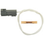 Standard Ignition Horn Connector,HVAC Blower Motor Connector,Power Seat Switch Connector P/N:S-1626