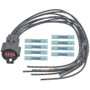 Standard Ignition Idle Speed Control Motor Connector,Neutral Safety Switch Connector P/N:S-1879