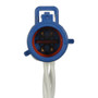 Standard Ignition Hood Ajar Indicator Switch Connector,Throttle Position Sensor Connector P/N:S-2219
