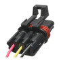 Standard Ignition Headlight Switch Connector,Mass Air Flow Sensor Connector P/N:S-569