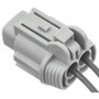Standard Ignition ABS Wheel Speed Sensor Connector,Side Marker Light Socket Connector P/N:S2905