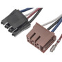 Standard Ignition Trailer Brake Control Connector,Trailer Brake System Connector P/N:TC711