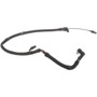 Standard Ignition Engine Crankcase Breather Hose P/N:V773