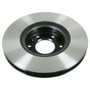 Wagner Brake Disc Brake Rotor P/N:BD126028E