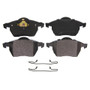 Wagner Brake Disc Brake Pad Set P/N:ZX840C