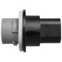 Wells Vehicle Electronics Parking Light Bulb Socket,Turn Signal Light Socket P/N:1P3478