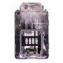 Door Mirror Switch fits 2012 Fiat 500  WVE BY NTK