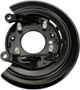 LOADED BACKING PLATE