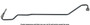 CARDONE New Rack and Pinion Hydraulic Transfer Tubing Assembly P/N:3L-1109