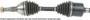 CARDONE New CV Axle Assembly P/N:66-1249