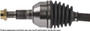 CARDONE New CV Axle Assembly P/N:66-1458