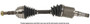CARDONE New CV Axle Assembly P/N:66-1544