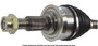 CARDONE New CV Axle Assembly P/N:66-1613