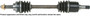 CARDONE New CV Axle Assembly P/N:66-2072