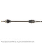 CARDONE New CV Axle Assembly P/N:66-3010