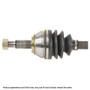 CARDONE New CV Axle Assembly P/N:66-3010