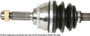 CARDONE New CV Axle Assembly P/N:66-3254