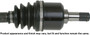 CARDONE New CV Axle Assembly P/N:66-3330