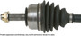 CARDONE New CV Axle Assembly P/N:66-4009