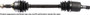 CARDONE New CV Axle Assembly P/N:66-4246