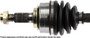 CARDONE New CV Axle Assembly P/N:66-4246