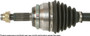 CARDONE New CV Axle Assembly P/N:66-5241