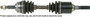 CARDONE New CV Axle Assembly P/N:66-6061