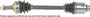 CARDONE New CV Axle Assembly P/N:66-8114