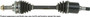CARDONE New CV Axle Assembly P/N:66-8132