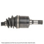 CARDONE New CV Axle Assembly P/N:66-8142