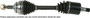 CARDONE New CV Axle Assembly P/N:66-9229